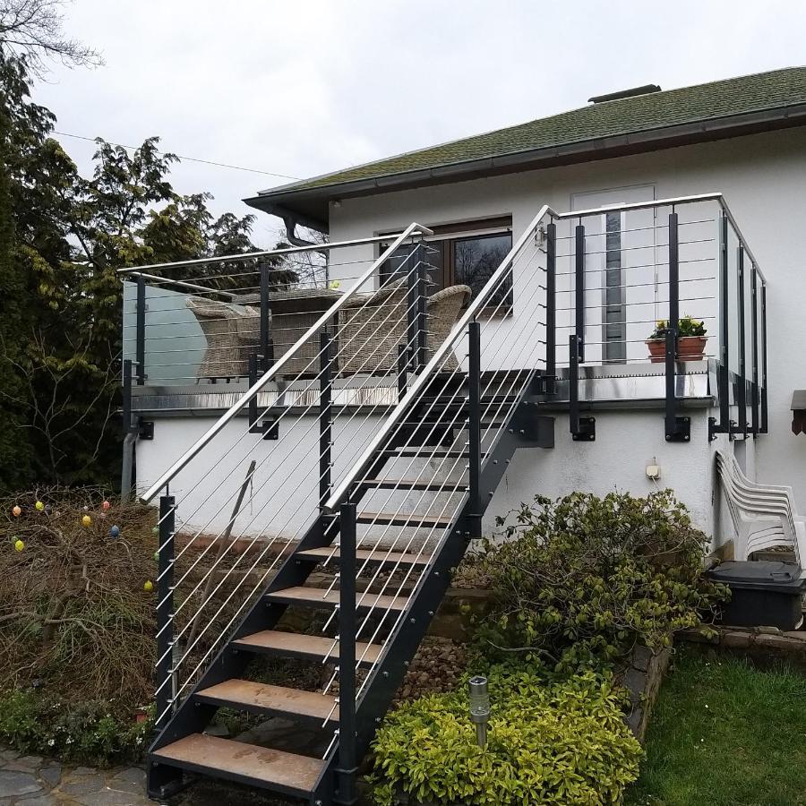 Ferienhaus Fuxbau Wohlau Buitenkant foto