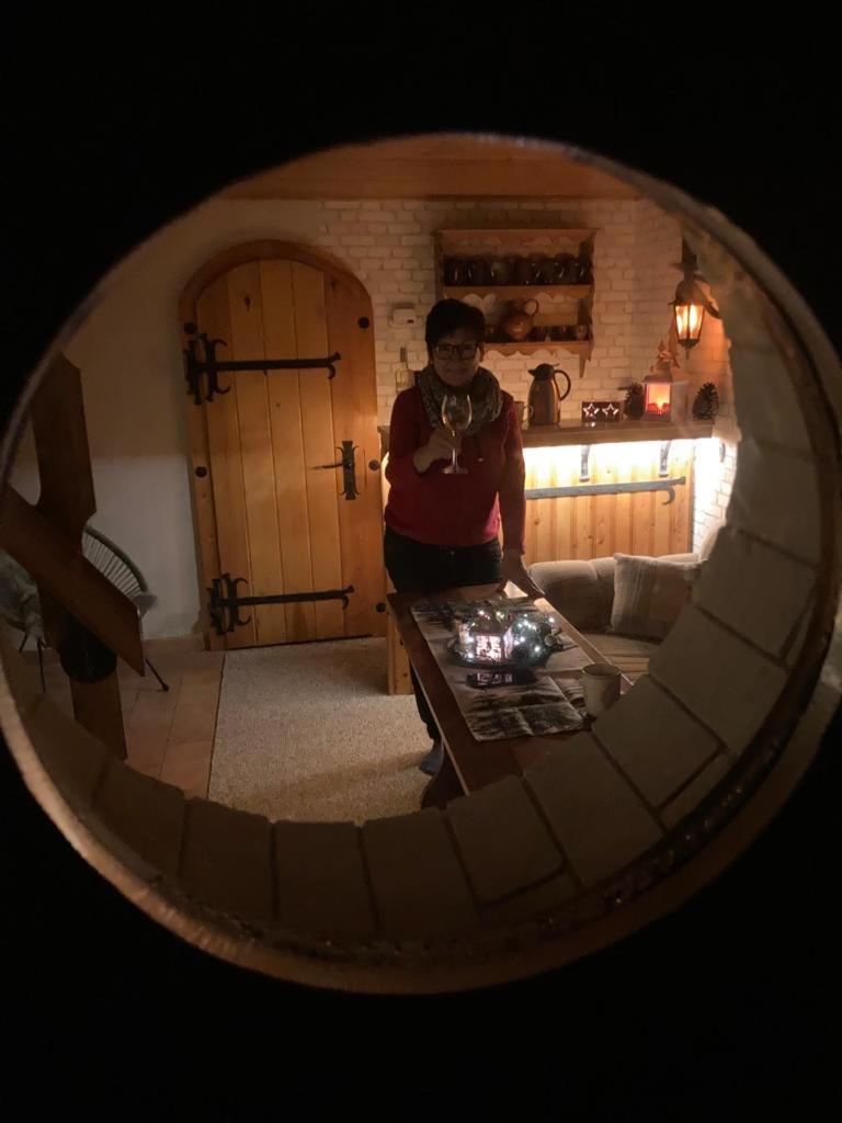 Ferienhaus Fuxbau Wohlau Buitenkant foto