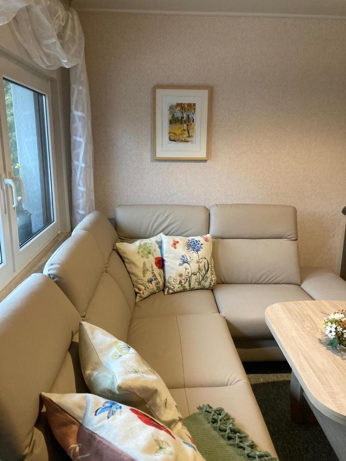Ferienhaus Fuxbau Wohlau Buitenkant foto