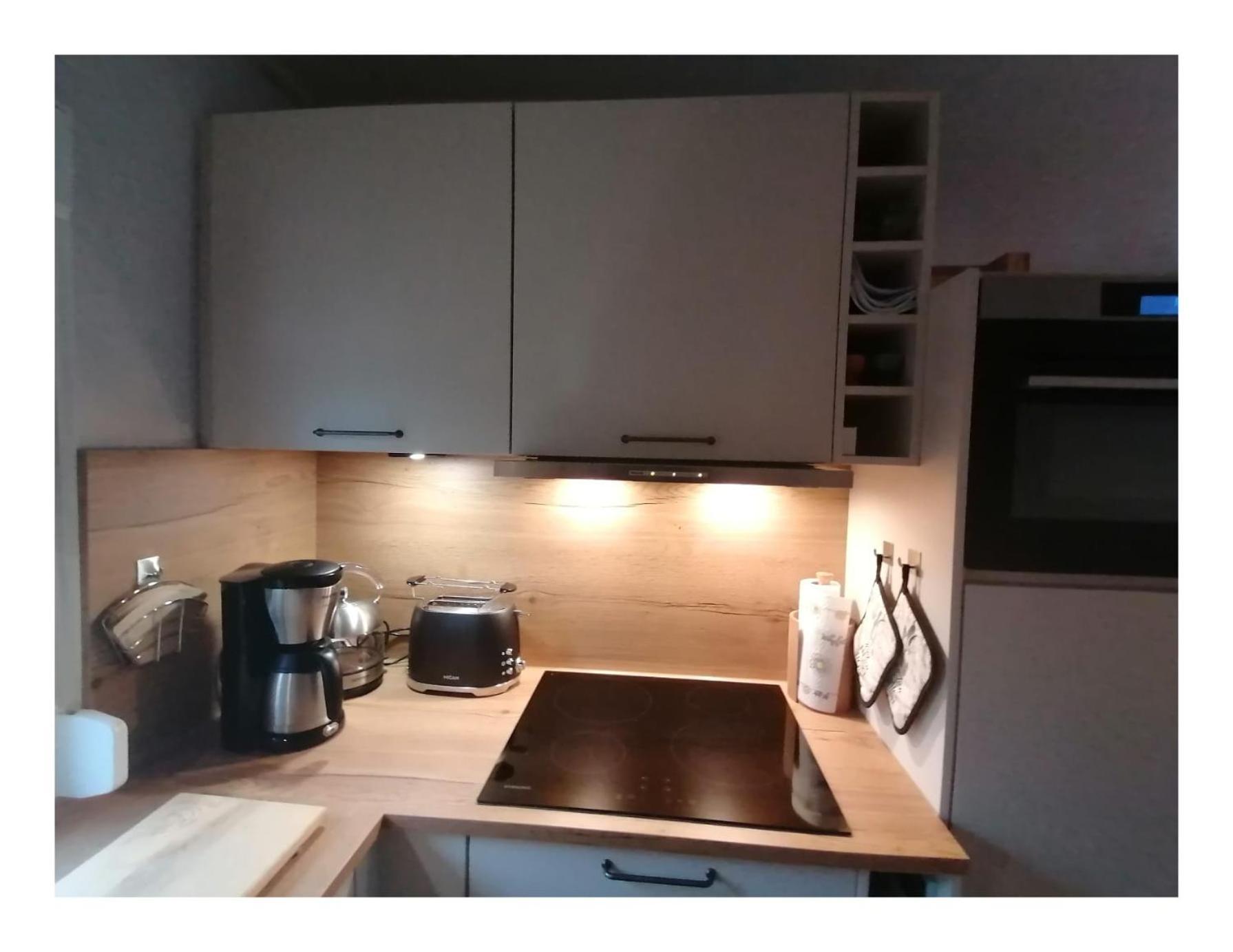 Ferienhaus Fuxbau Wohlau Buitenkant foto