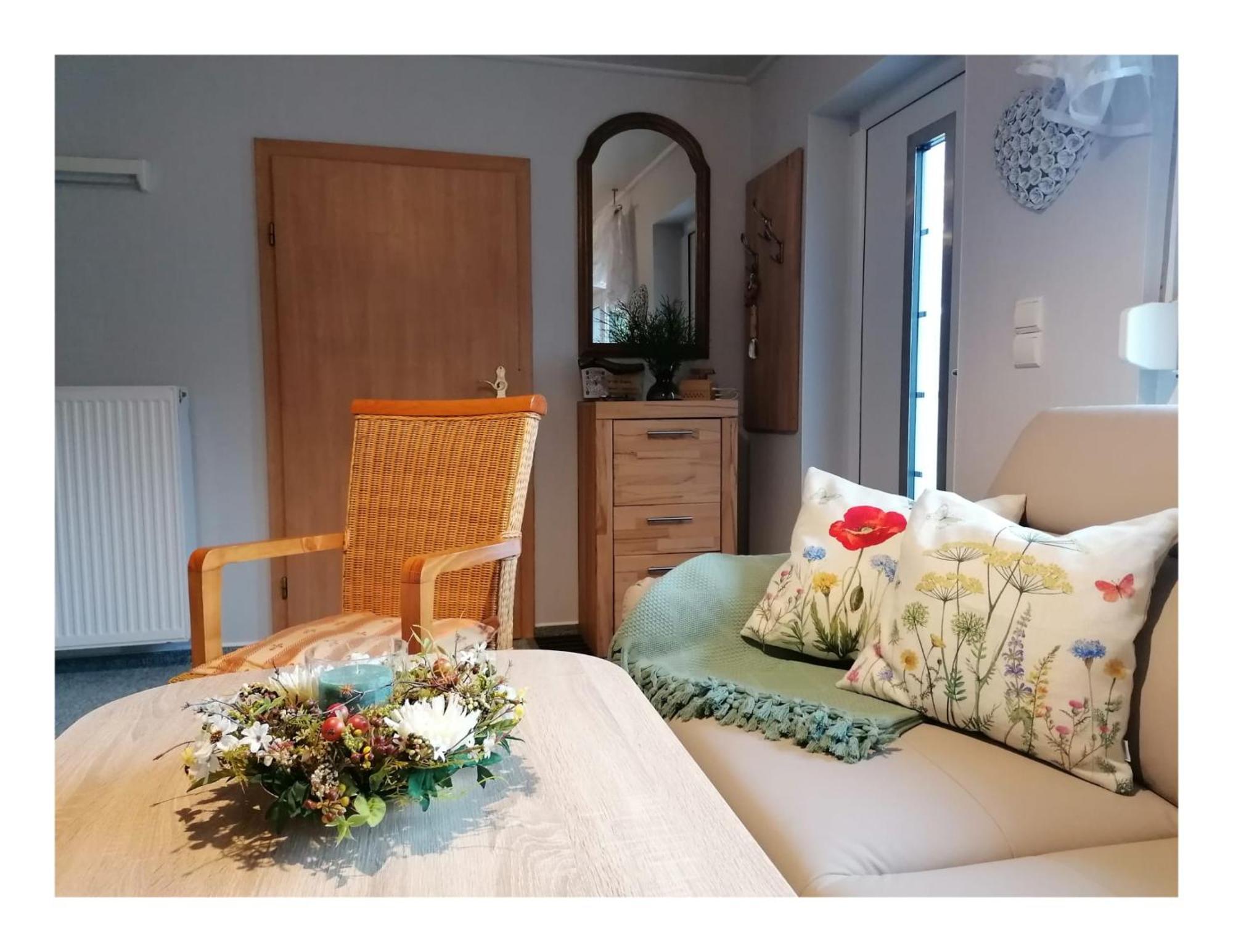 Ferienhaus Fuxbau Wohlau Buitenkant foto