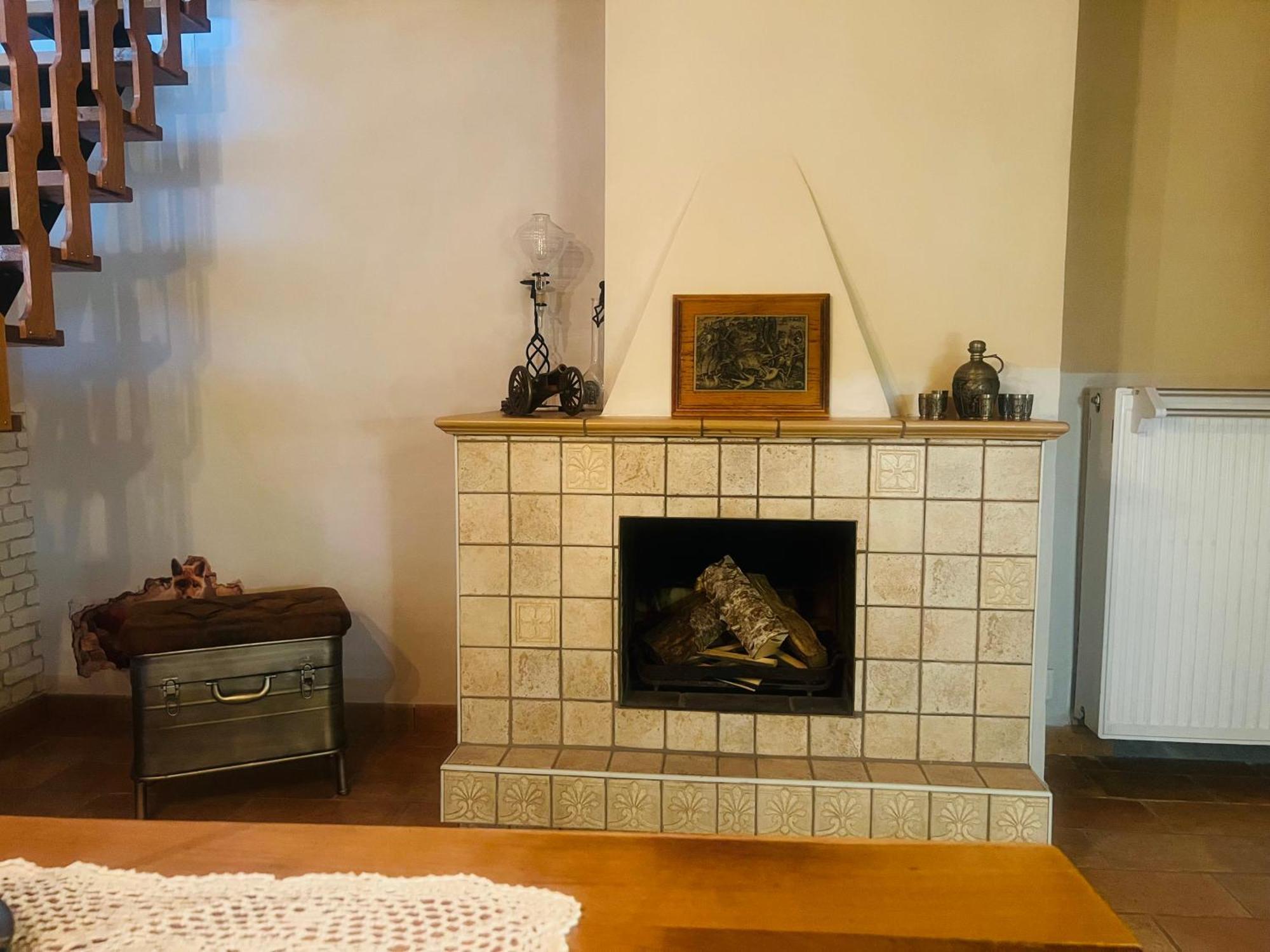 Ferienhaus Fuxbau Wohlau Buitenkant foto