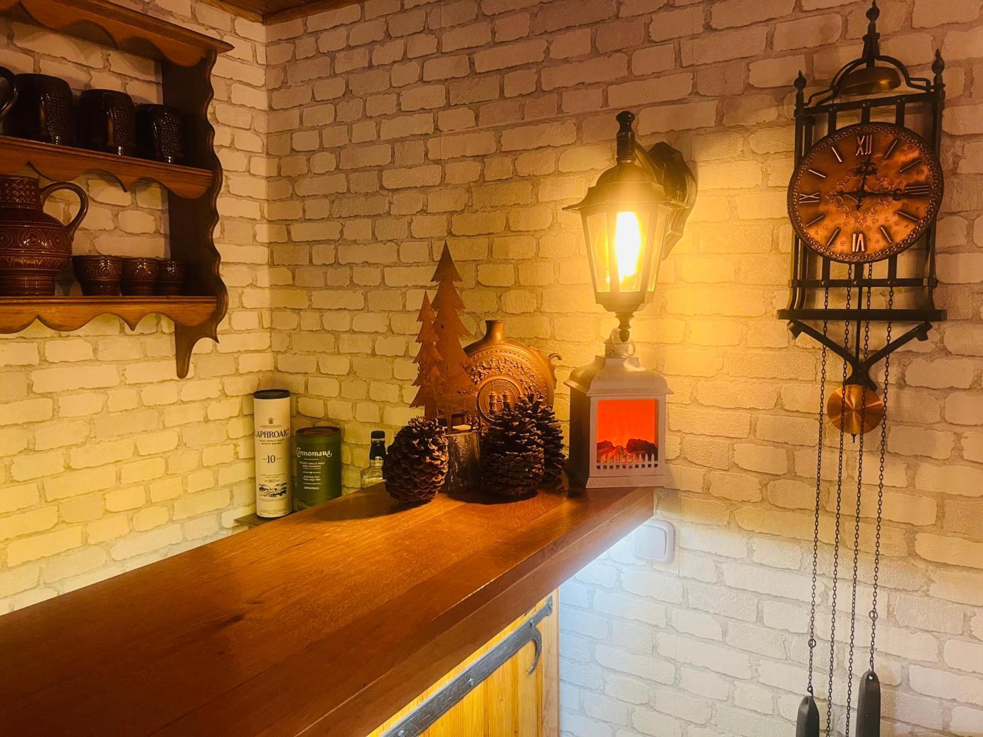 Ferienhaus Fuxbau Wohlau Buitenkant foto