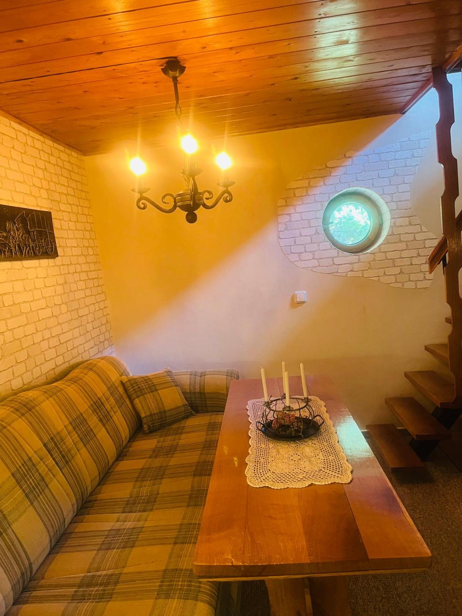 Ferienhaus Fuxbau Wohlau Buitenkant foto