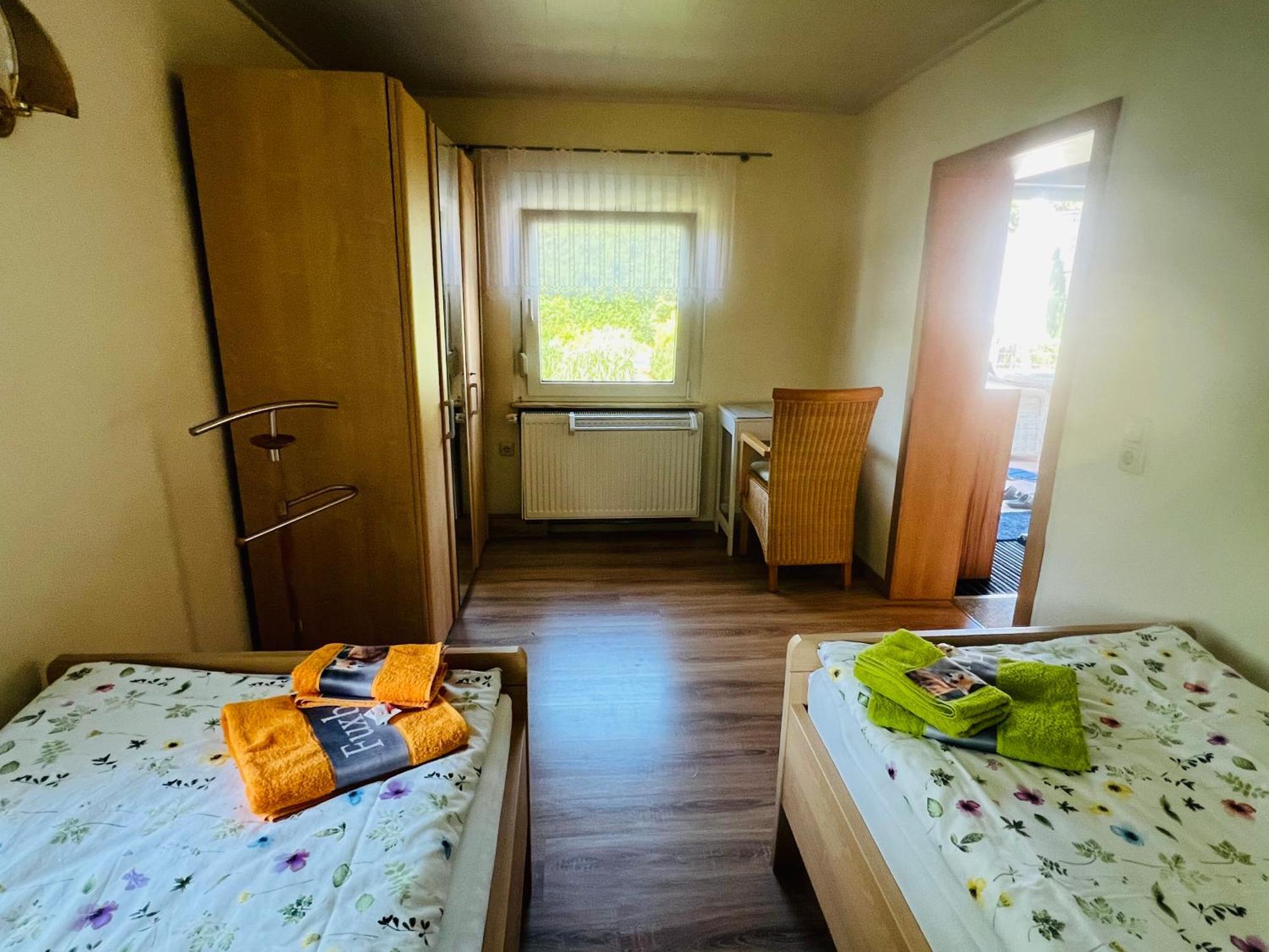 Ferienhaus Fuxbau Wohlau Buitenkant foto