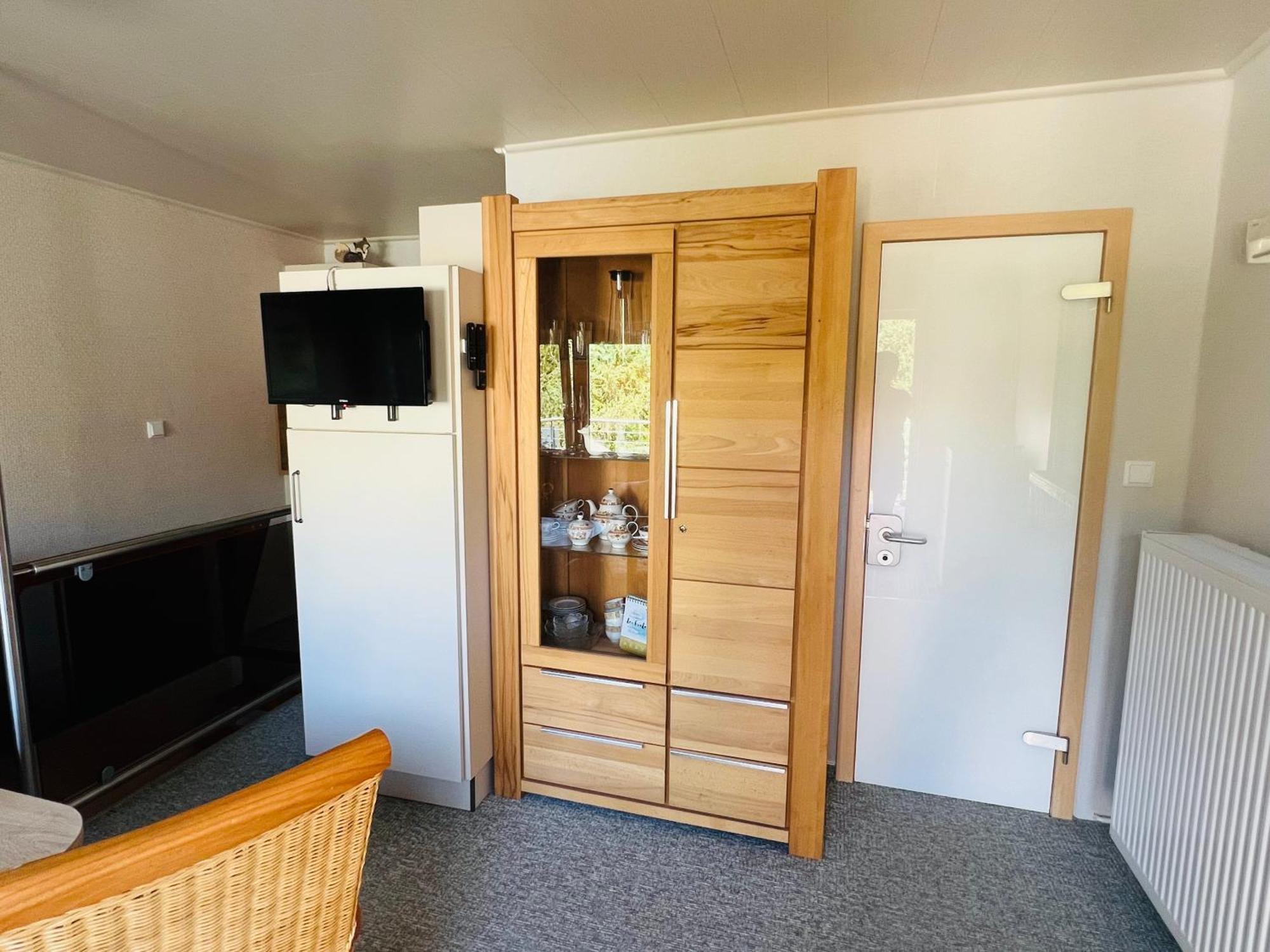 Ferienhaus Fuxbau Wohlau Buitenkant foto
