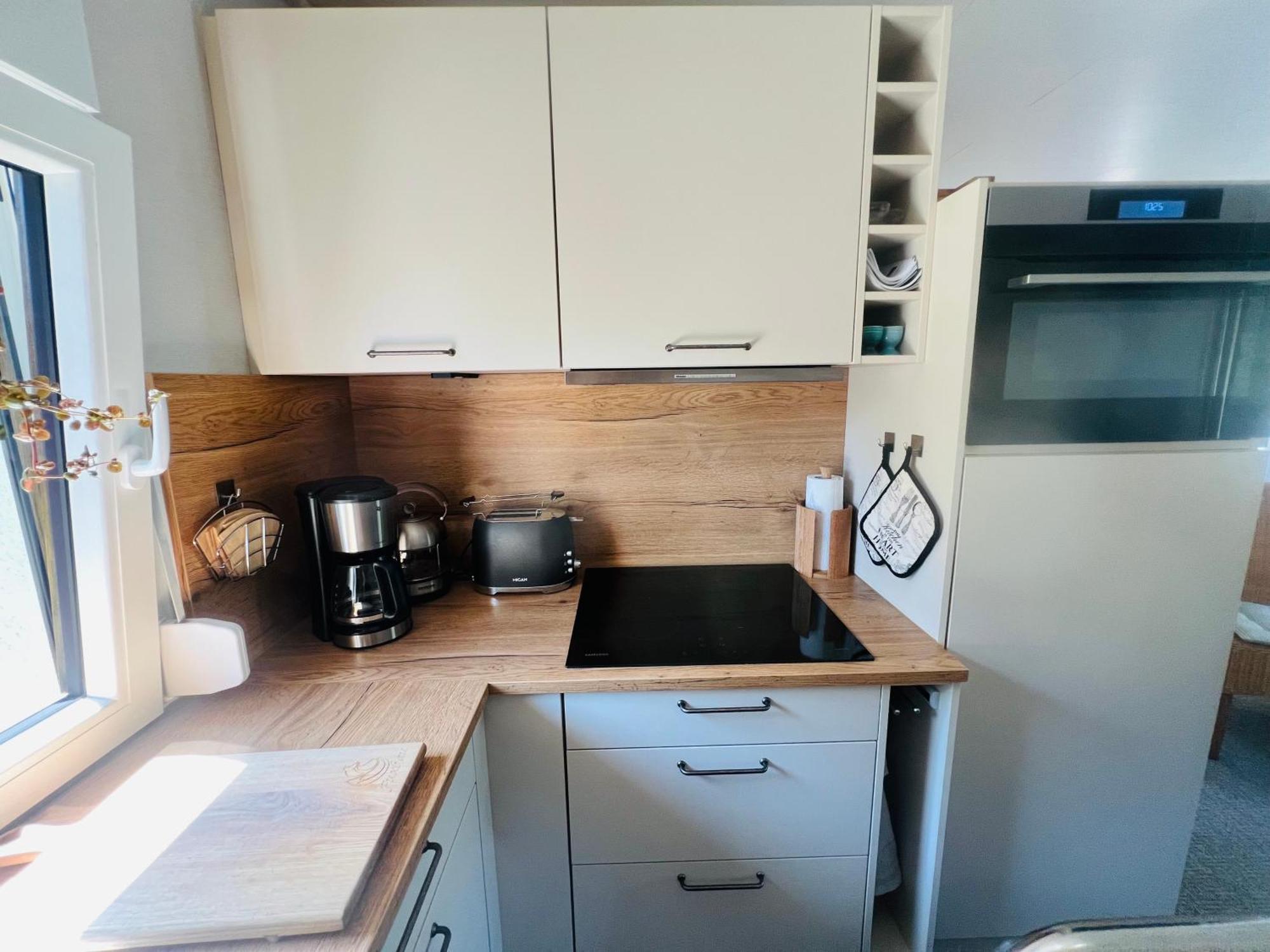 Ferienhaus Fuxbau Wohlau Buitenkant foto