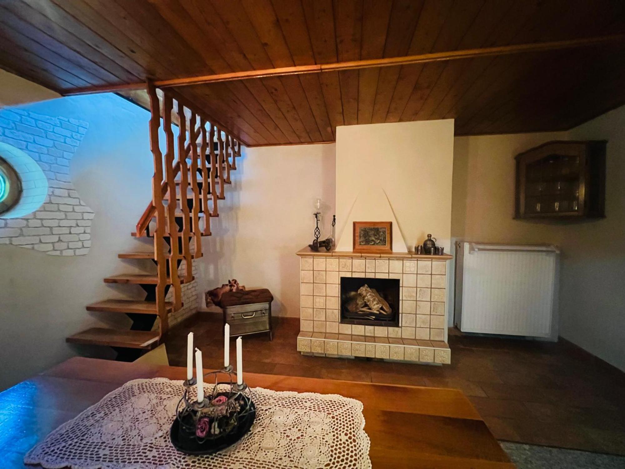 Ferienhaus Fuxbau Wohlau Buitenkant foto