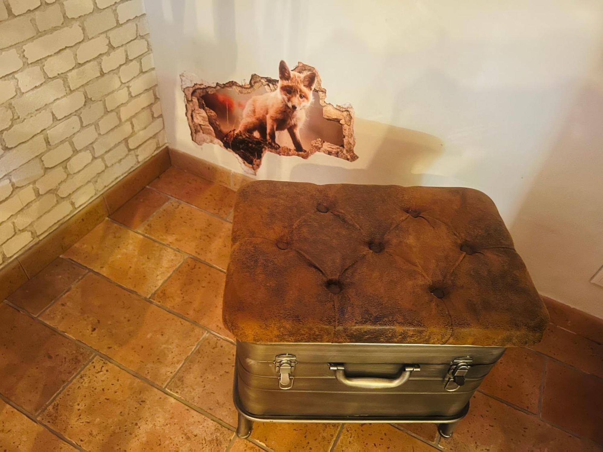 Ferienhaus Fuxbau Wohlau Buitenkant foto