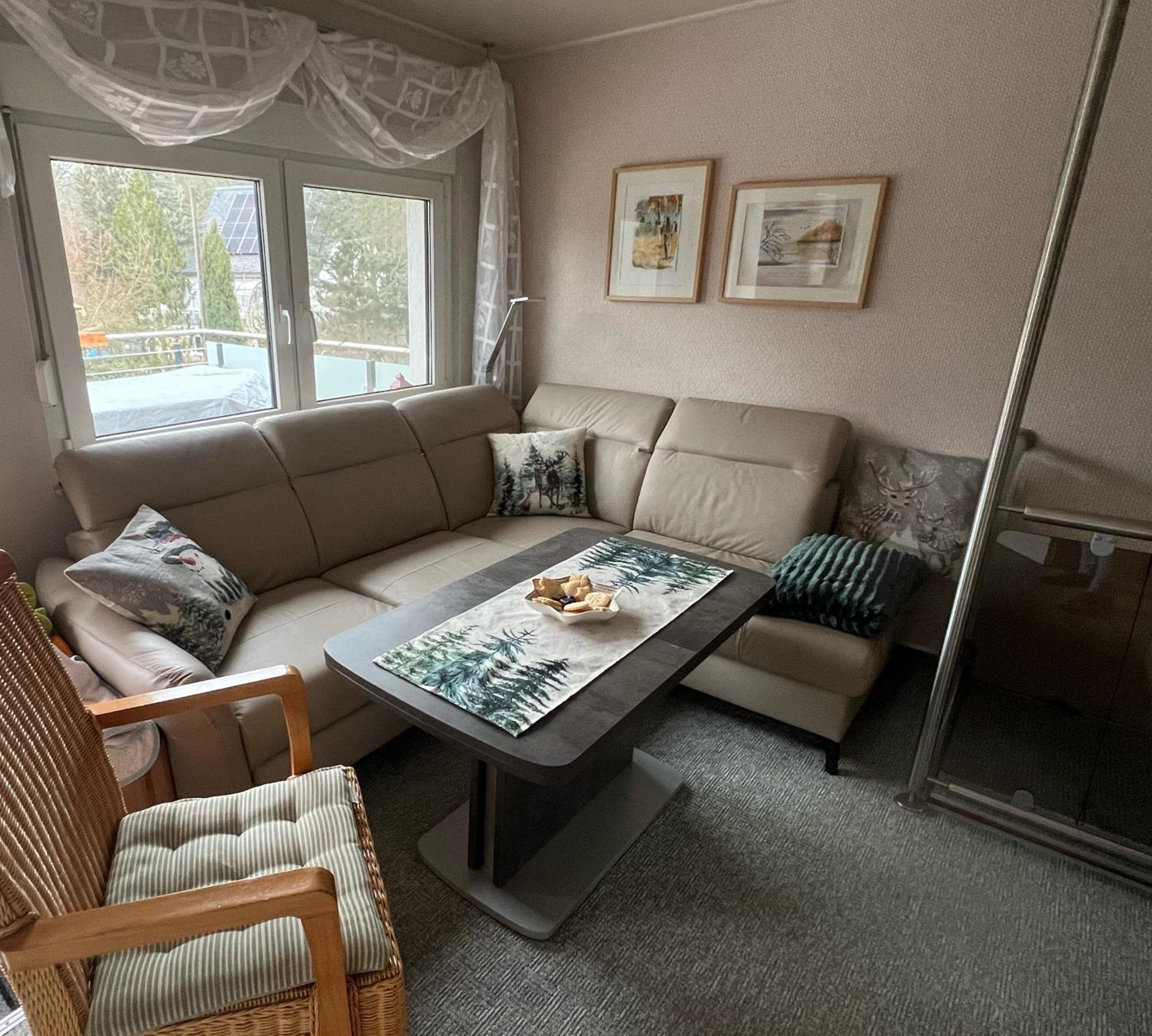 Ferienhaus Fuxbau Wohlau Buitenkant foto