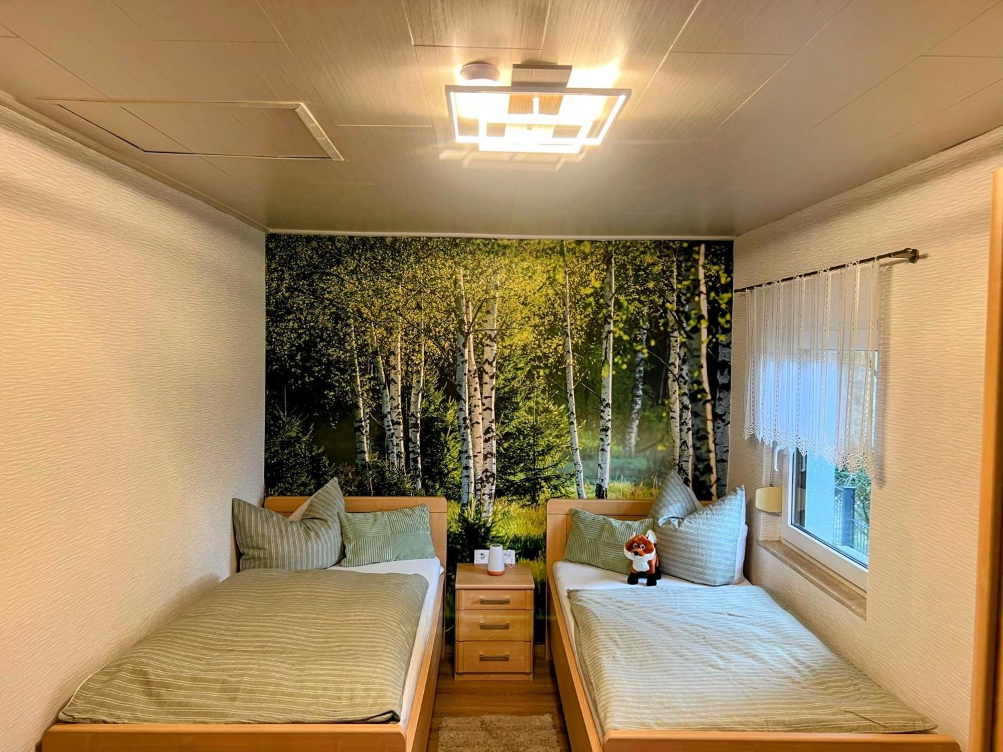 Ferienhaus Fuxbau Wohlau Buitenkant foto