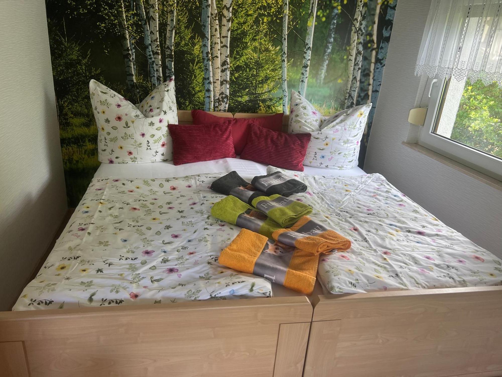 Ferienhaus Fuxbau Wohlau Buitenkant foto