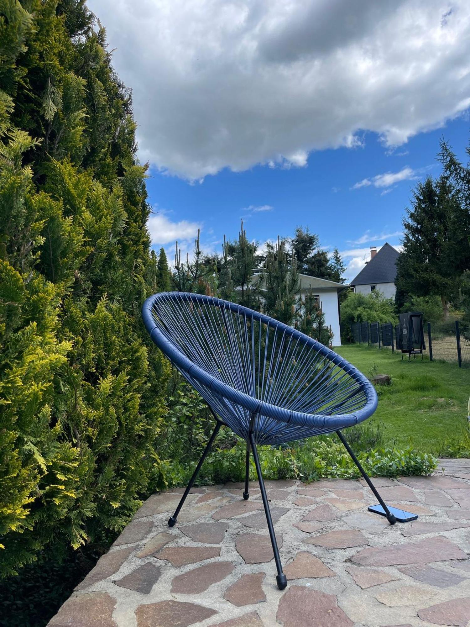 Ferienhaus Fuxbau Wohlau Buitenkant foto