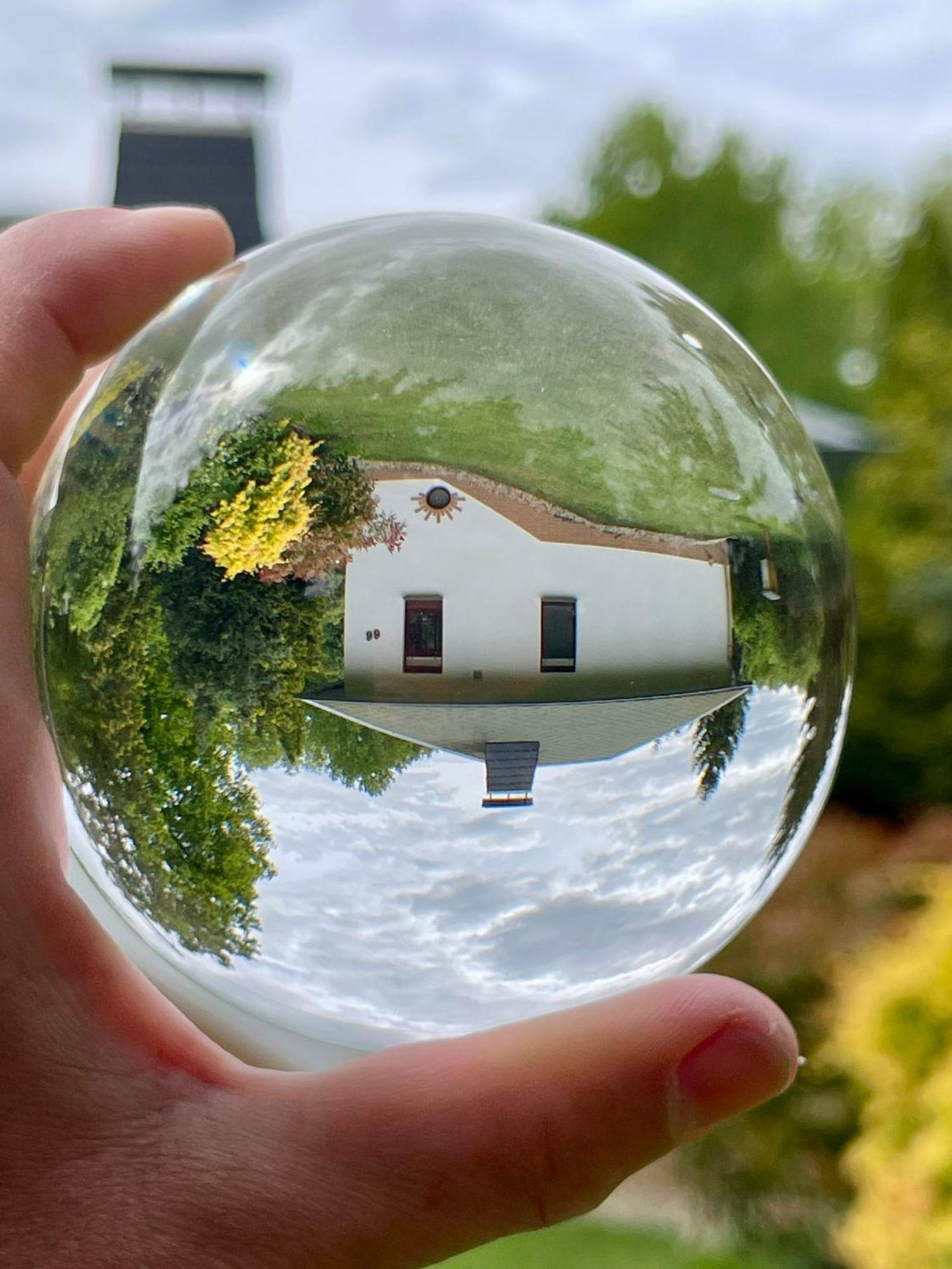 Ferienhaus Fuxbau Wohlau Buitenkant foto